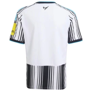 Kinder Newcastle United Fußball Trikotsatz 2026-27 Heimtrikot