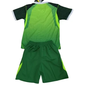 Kinder Nigeria Fußball Trikotsatz 2026 Heimtrikot