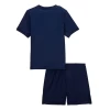 Kinder Paris Saint-Germain PSG Fußball Trikotsatz 2025-26 Heimtrikot