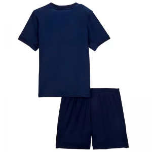 Kinder Paris Saint-Germain PSG Fußball Trikotsatz 2025-26 Heimtrikot