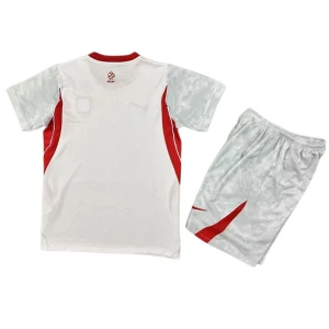 Kinder Polen Fußball Trikotsatz 2026 Heimtrikot
