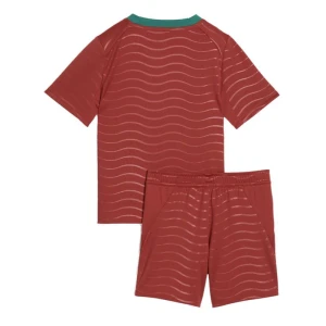 Kinder Portugal Fußball Trikotsatz WM 2026 Heimtrikot