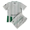 Kinder Real Betis Fußball Trikotsatz 2023-24 Heimtrikot