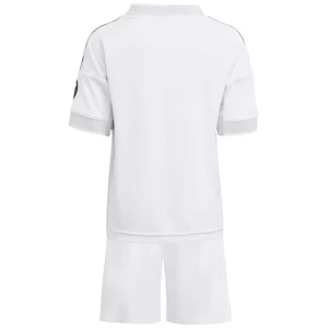 Kinder Real Madrid Fußball Trikotsatz 2025-26 Heimtrikot