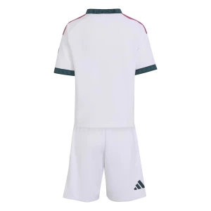 Kinder Real Madrid Fußball Trikotsatz 2026-27 Heimtrikot