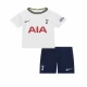 Kinder Tottenham Hotspur Fußball Trikotsatz 2022-23 Heimtrikot