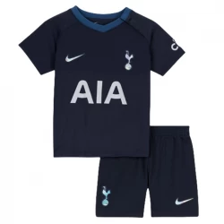 Kinder Tottenham Hotspur Fußball Trikotsatz 2023-24 Auswärtstrikot