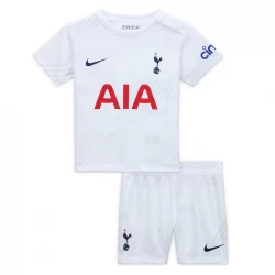 Kinder Tottenham Hotspur Fußball Trikotsatz 2023-24 Heimtrikot