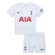 Kinder Tottenham Hotspur Harry Kane #10 Fußball Trikotsatz 2023-24 Heimtrikot