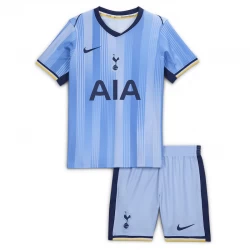 Kinder Tottenham Hotspur Fußball Trikotsatz 2024-25 Auswärtstrikot