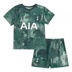Kinder Tottenham Hotspur Fußball Trikotsatz 2024-25 Ausweichtrikot
