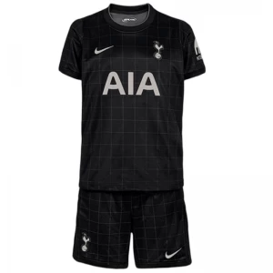 Kinder Tottenham Hotspur Fußball Trikotsatz 2025-26 Auswärtstrikot