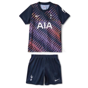 Kinder Tottenham Hotspur Fußball Trikotsatz 2026-27 Auswärtstrikot