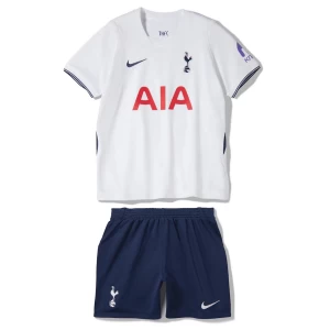 Kinder Tottenham Hotspur Fußball Trikotsatz 2026-27 Heimtrikot