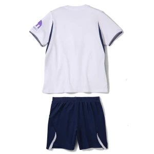 Kinder Tottenham Hotspur Fußball Trikotsatz 2026-27 Heimtrikot