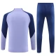 Kinder Tottenham Hotspur Trainingsanzüge Sweatshirt 2023-24 Lila