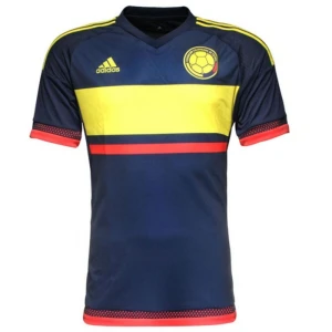 Kolumbien 2015 Copa America Auswärtstrikot