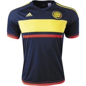 Kolumbien 2016 Copa America Auswärtstrikot