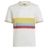 Kolumbien Fußballtrikot 2024 100th Anniversary Heimtrikot Herren
