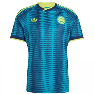 Kolumbien Fußballtrikot WM 2026 Auswärtstrikot Herren
