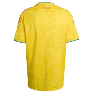 Kolumbien Fußballtrikot WM 2026 Heimtrikot Herren