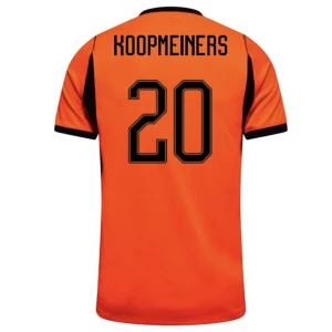 Koopmeiners #20 Niederlande Fußballtrikot WM 2026 Heimtrikot Herren