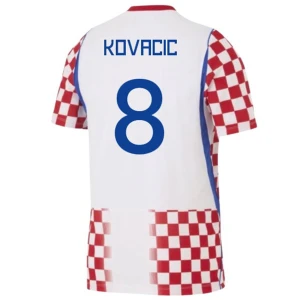 Kovacic #8 Kroatien Fußballtrikot WM 2026 Heimtrikot Herren