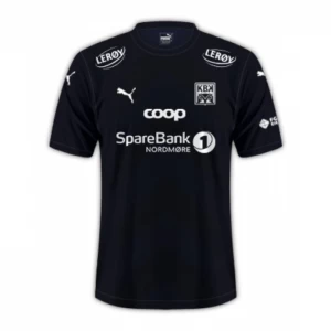 Kristiansund BK Fußballtrikot 2023-24 Heimtrikot Herren