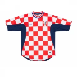 Kroatien 2000 Heimtrikot