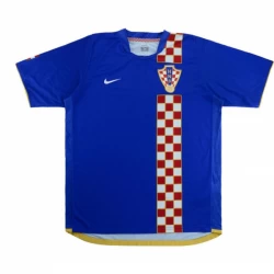 Kroatien 2006 WM Auswärtstrikot