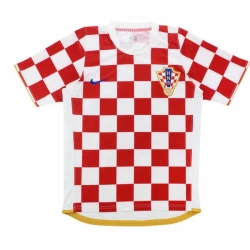 Kroatien 2006 WM Heimtrikot