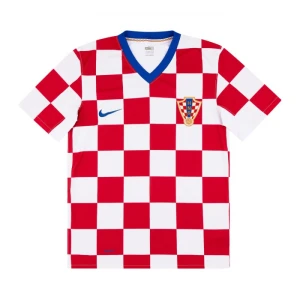 Kroatien 2008 EM Heimtrikot