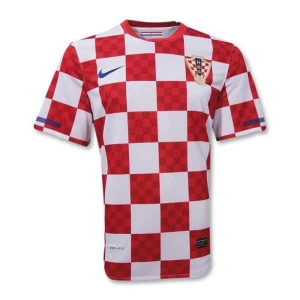 Kroatien 2010 Heimtrikot