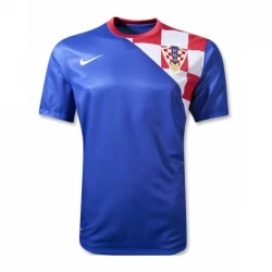 Kroatien 2012 EM Auswärtstrikot