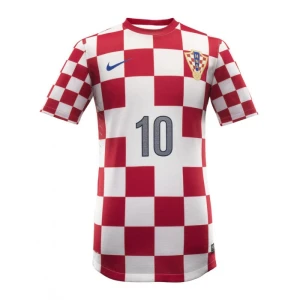 Kroatien 2012 EM Heimtrikot