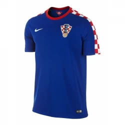 Kroatien 2014 WM Auswärtstrikot