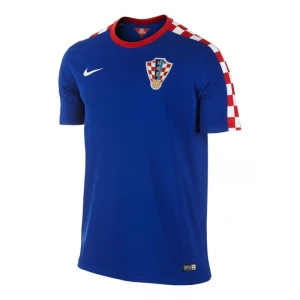 Kroatien 2014 WM Auswärtstrikot
