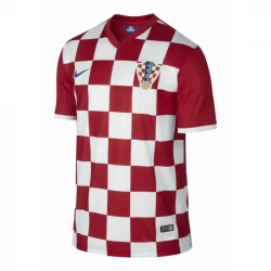 Kroatien 2014 WM Heimtrikot