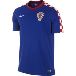 Kroatien 2015 Auswärtstrikot