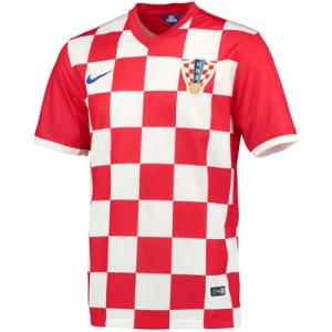 Kroatien 2015 Heimtrikot