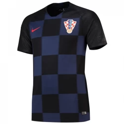 Kroatien 2018 WM Auswärtstrikot