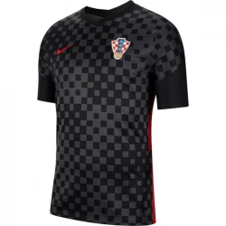 Kroatien Fußballtrikot EM 2021 Auswärtstrikot Herren