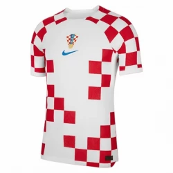 Kroatien Fußballtrikot WM 2022 Heimtrikot Herren