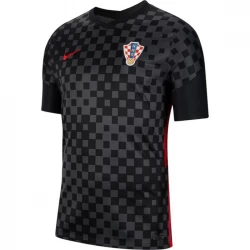 Kroatien Fußballtrikots EM 2021 Auswärtstrikot Herren