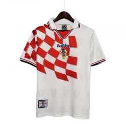 Kroatien Retro Trikot 1998 Heim Herren