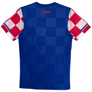Kroatien Retro Trikot 2010 Auswärts Herren