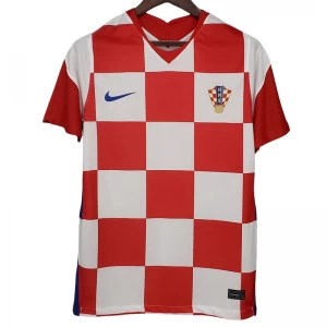 Kroatien Retro Trikot 2020 Heim Herren