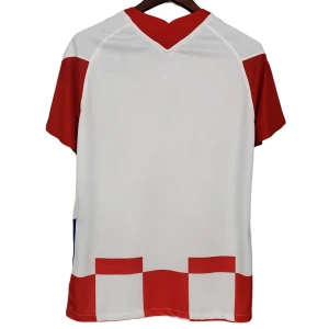 Kroatien Retro Trikot 2020 Heim Herren