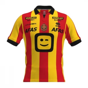 KV Mechelen Fußballtrikot 2023-24 Heimtrikot Herren