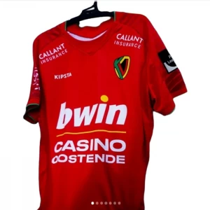 KV Oostende Fußballtrikot 2023-24 Heimtrikot Herren